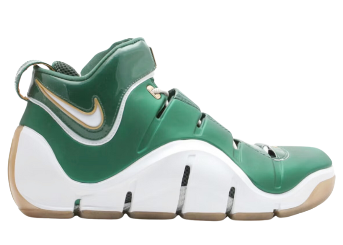 Nike lebron cheap 4 donna verde